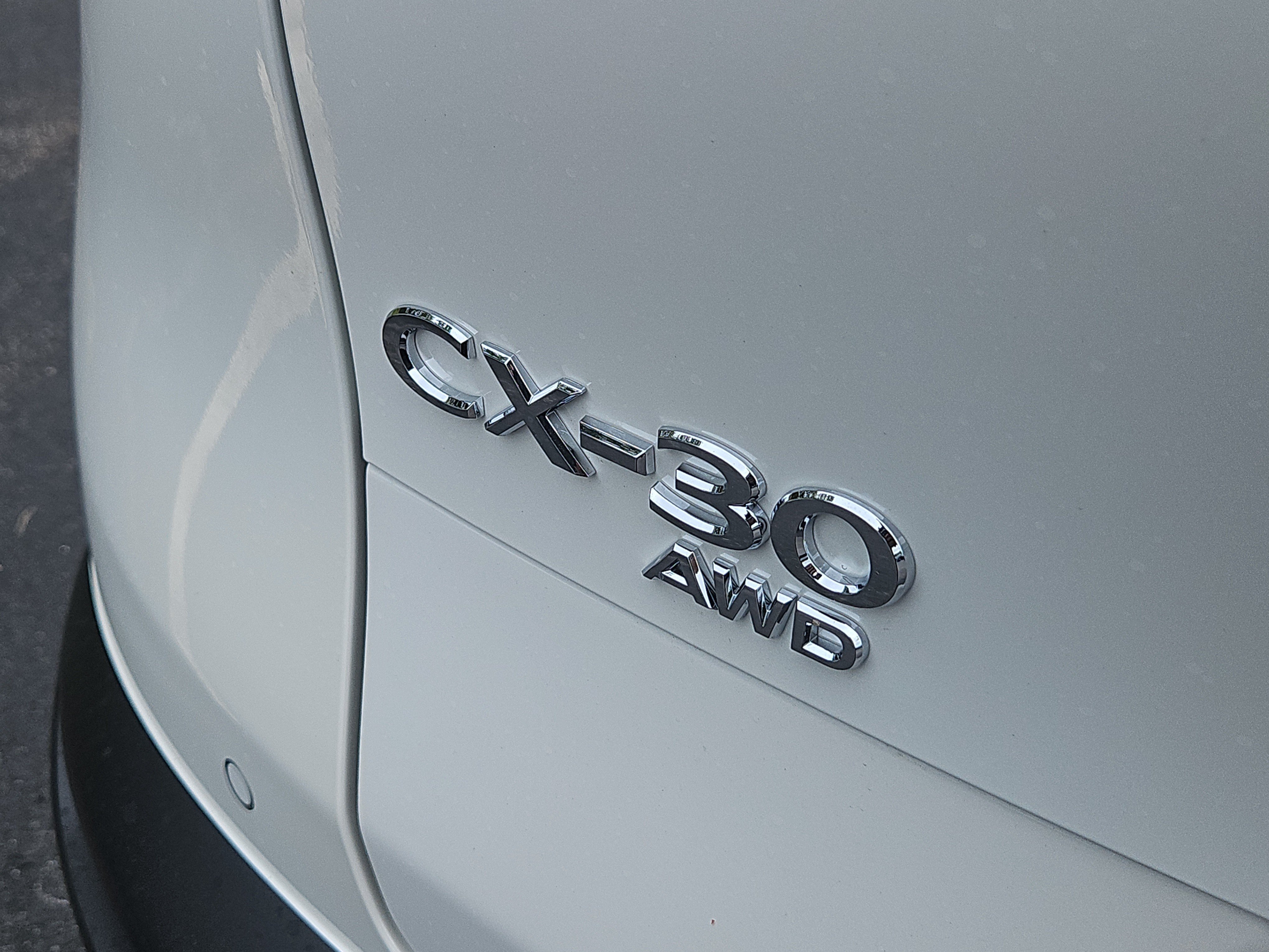 New 2026 MAZDA CX-30 AWD 2.5 S image 4