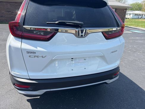 Used 2022 Honda CR-V EX-L image 8