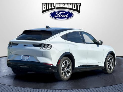 Used 2023 Ford Mustang Mach-E Premium RWD image 3