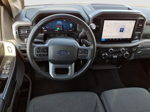 Used 2025 Ford F150 XLT w/ Equipment Group 301A Standard AWD/4WD image 9