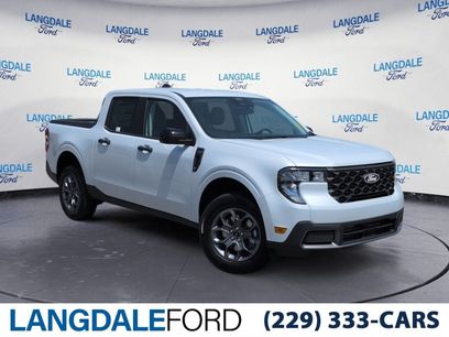 New 2026 Ford Maverick XLT w/ XLT Luxury Package