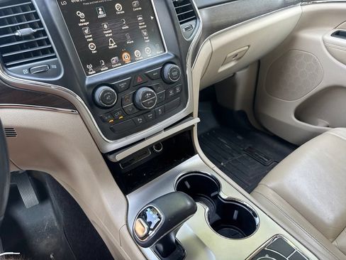 Used 2015 Jeep Grand Cherokee Limited AWD/4WD image 22
