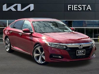 Used 2018 Honda Accord Touring