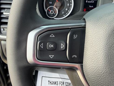 New 2026 RAM 2500 Big Horn AWD/4WD image 22