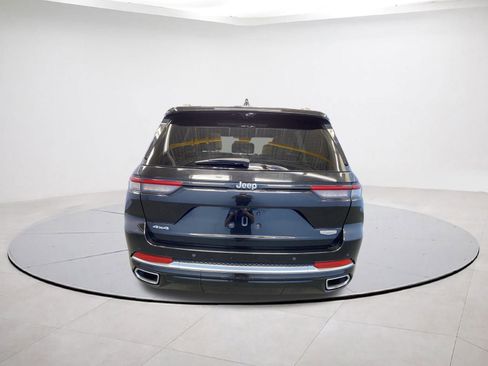 Used 2022 Jeep Grand Cherokee Summit image 5
