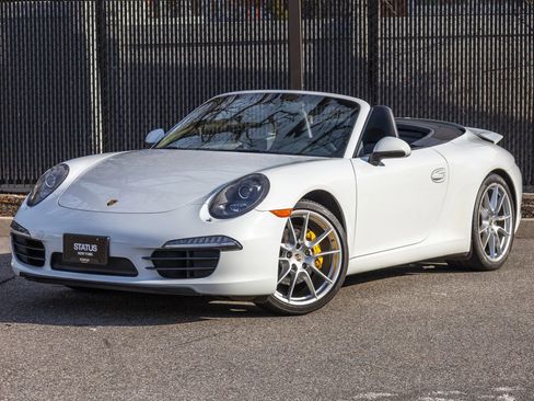 Used 2016 Porsche 911 Carrera image 1