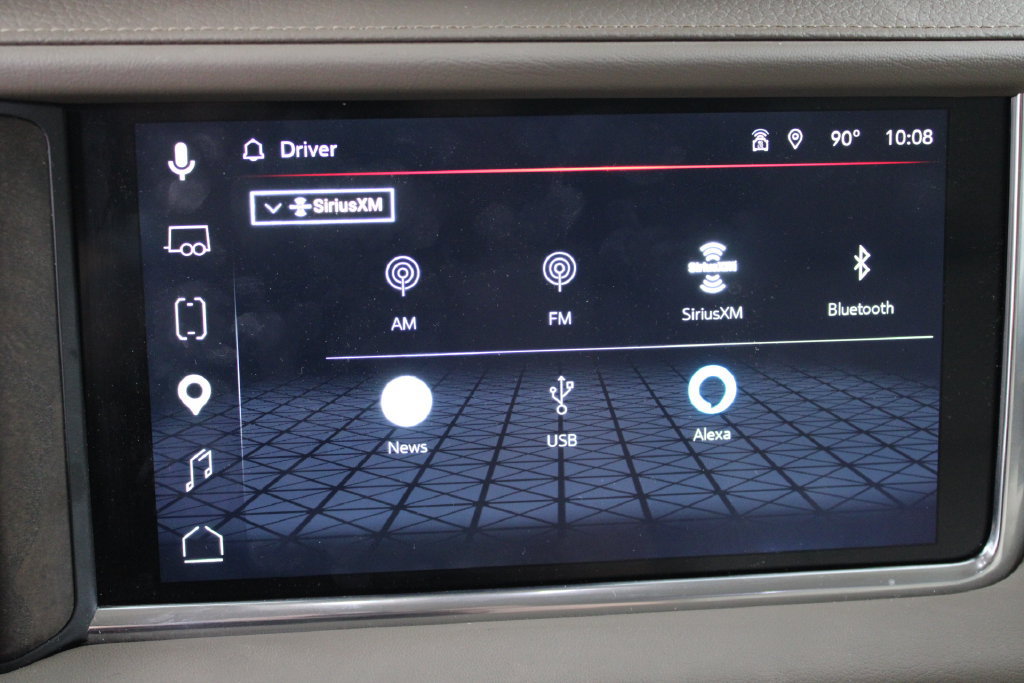 Used 2024 GMC Yukon XL Denali w/ Max Trailering Package RWD image 33