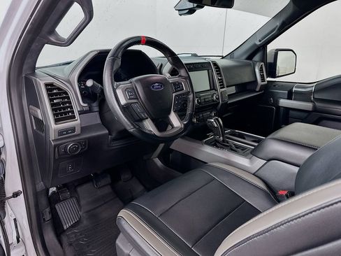 Used 2017 Ford F150 Raptor w/ Equipment Group 802A Luxury AWD/4WD image 9