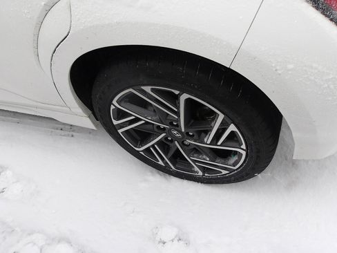 Certified 2023 Hyundai Kona N Line image 3