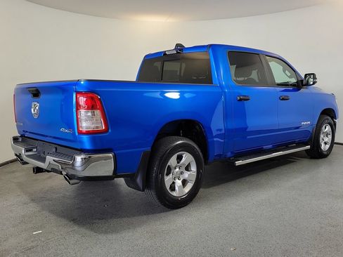 Used 2023 RAM 1500 Big Horn AWD/4WD image 7