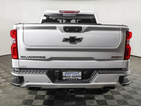 Used 2023 Chevrolet Silverado 1500 RST w/ RST All Star Premium Package AWD/4WD image 15