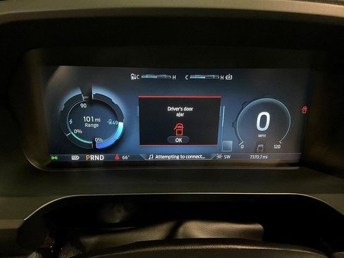 Used 2025 Ford F150 Lightning Flash w/ Max Trailer Tow Package image 6