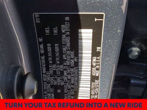 Used 2019 Toyota Highlander LE image 22