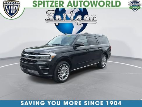 Used 2024 Ford Expedition Max Limited AWD/4WD image 4