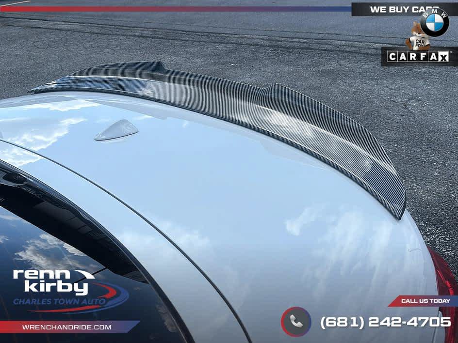 Used 2016 BMW M4 Convertible RWD image 37