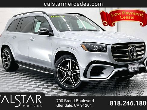 Used 2026 Mercedes-Benz GLS 450 4MATIC image 1