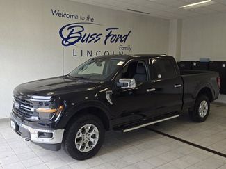 Used 2025 Ford F150 XLT w/ Equipment Group 302A MID AWD/4WD video 1