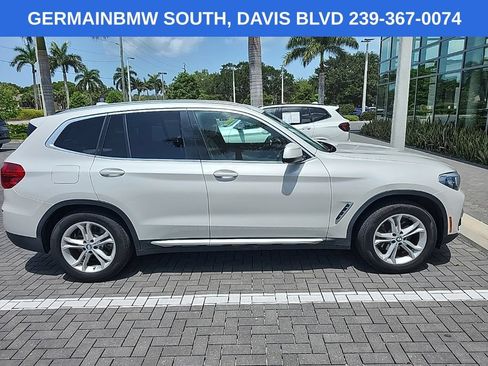 Used 2019 BMW X3 sDrive30i w/ Driving Assistance Package RWD image 7