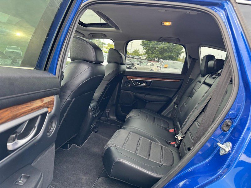 Used 2021 Honda CR-V EX-L image 10