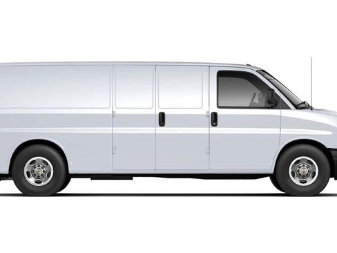New 2026 Chevrolet Express 2500 Extended w/ Driver Convenience Package RWD image 27