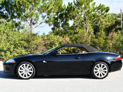 Used 2008 Jaguar XK Convertible RWD image 34