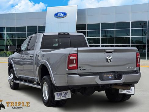 Used 2020 RAM 3500 Laramie AWD/4WD image 4