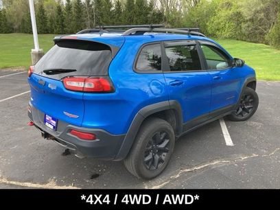 Used 2018 Jeep Cherokee Trailhawk w/ Cold Weather Group