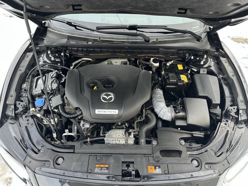 Used 2021 MAZDA MAZDA6 Grand Touring image 9