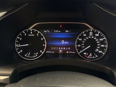 Used 2024 Nissan Murano SV w/ SV Midnight Edition Package AWD/4WD image 13