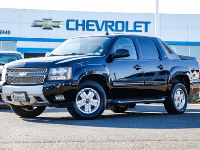Used 2009 Chevrolet Avalanche LT w/ Suspension Package, Off-Road
