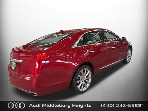 Used 2013 Cadillac XTS Luxury image 5