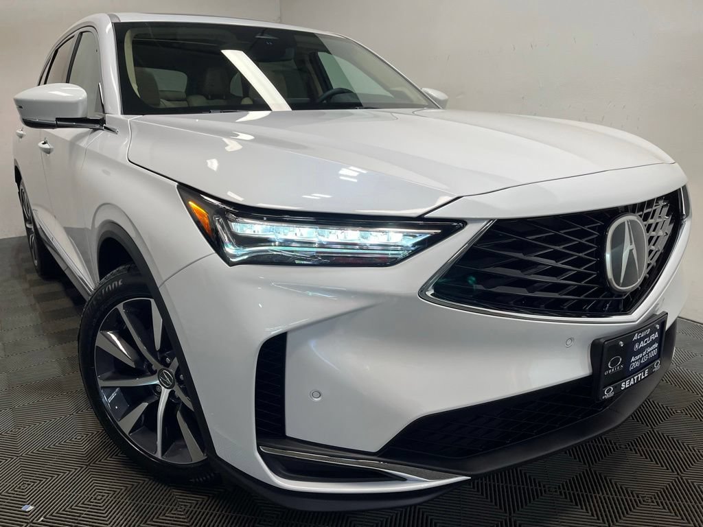 New 2026 Acura MDX w/ Technology Package AWD/4WD image 1