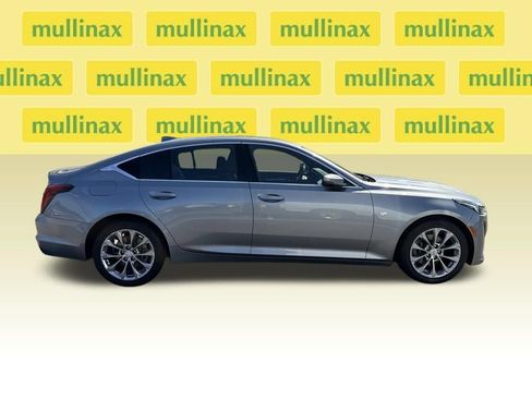 Used 2024 Cadillac CT5 Premium Luxury w/ Climate Package AWD/4WD image 12