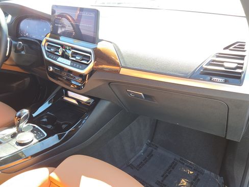 Certified 2024 BMW X3 sDrive30i w/ Premium Package w/ZPA image 21