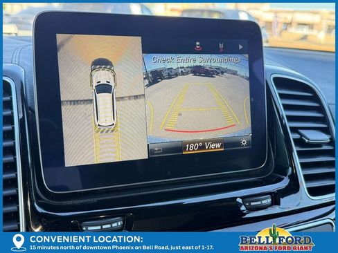 Used 2017 Mercedes-Benz GLS 550 4MATIC image 28