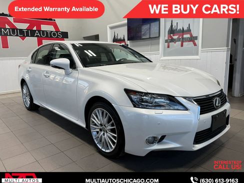 Used 2013 Lexus GS 350 AWD image 4