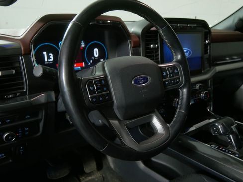 Used 2021 Ford F150 Lariat AWD/4WD image 12