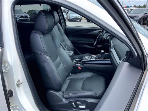 Used 2021 MAZDA CX-9 Grand Touring AWD/4WD image 16