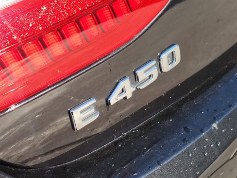 Certified 2019 Mercedes-Benz E 450 4MATIC Cabriolet image 13