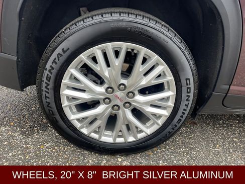 Used 2024 GMC Acadia Elevation w/ Luxury Package image 23