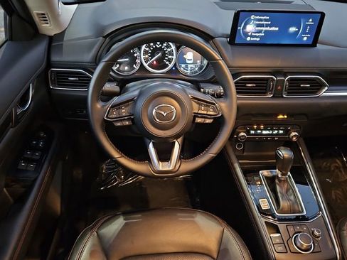 Used 2025 MAZDA CX-5 Carbon Edition image 15