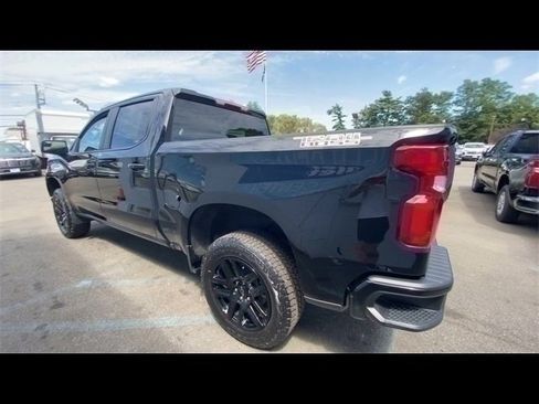 Used 2025 Chevrolet Silverado 1500 LT Trail Boss w/ Protection Package image 7