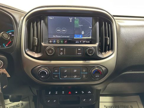 Used 2021 Chevrolet Colorado ZR2 image 30