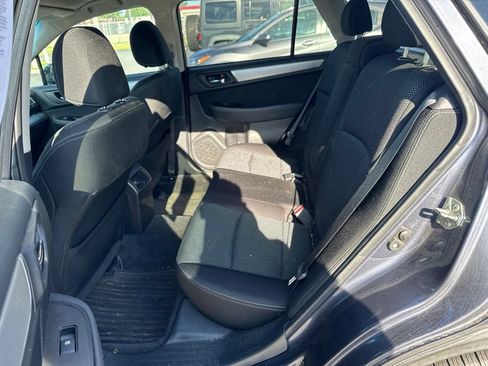 Used 2015 Subaru Outback 2.5i Premium AWD/4WD image 10