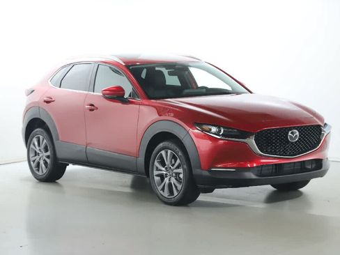 Certified 2024 MAZDA CX-30 AWD 2.5 S w/ Preferred Package image 9