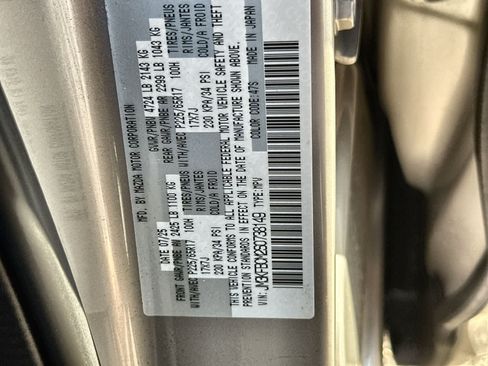 Used 2025 MAZDA CX-5 AWD 2.5 S w/ Preferred Package image 25