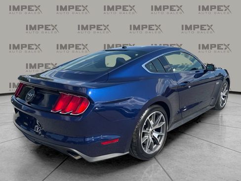 Used 2015 Ford Mustang 50 Years RWD image 5