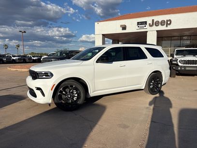 New 2026 Dodge Durango GT w/ Blacktop Package