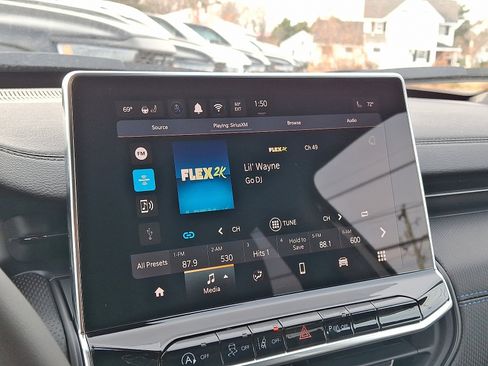 New 2026 Jeep Compass Limited image 15