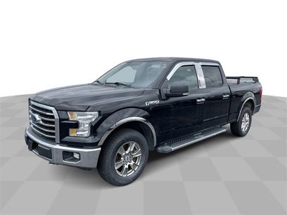 Used 2017 Ford F150 XLT w/ Equipment Group 301A Mid